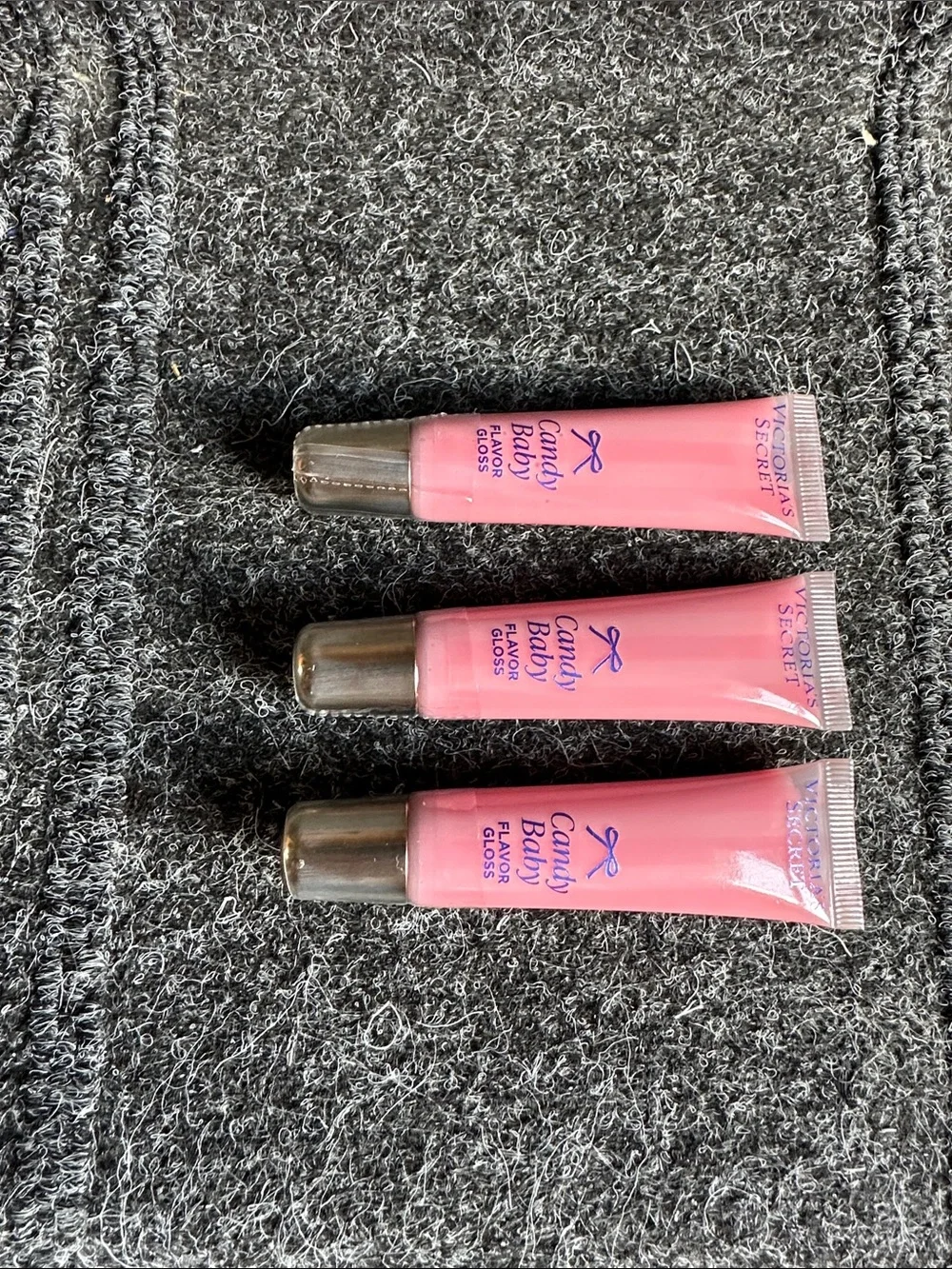 Victoria’s Secret Candy Baby Flavored Lip Gloss